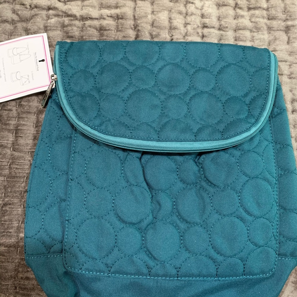 NWT thirty-one multi strap bag/backpack